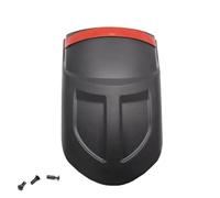 Motorbike Fenders Motorcycle Mudguard For KLE650 KLZ1000 2012-2022 Carbon Fender Extension(Black)
