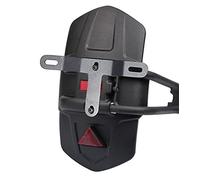 Motorbike Fenders Motorcycle Splash Guard Cover Protector For FB Mondial For HPS 125 For HPS 300 For Hipster Rear Fender Mudguards Mudguard (Color : 3, Size : 5)