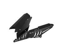 Motorbike Fenders Mudguard Compatible With Yamaha For R25 2013-2020 For R3 For MT-03 For MT-25 2015-2019 2020 Motorcycle Rear Fender Chain Mud Splash Guard Protector Cover(Black)