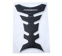 Motorbike Fishbone Fuel Tank Sticker Three-dimensional Car Sticker Creative Car Scratch Sticker Car Creative Body Sticker(White)