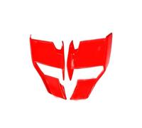 Motorbike Fixed Wing For B&MW S1000R For M1000R 2021-2023 Motorcycle Fairing Parts Side Aerodynamic Wing Spoilers spoiler kit(Bright Red)