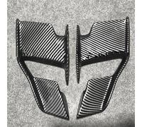 Motorbike Fixed Wing For S1000R For M1000R 2021-2023 Motorcycle Fairing Parts Side Aerodynamic Wing Spoilers frame trims(ABS Carbon)