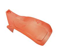 Motorbike Flaps Motorcycle Rear Fender Mudguard Plastic Kit Shock Mud Flap Splash Guard Fit For SX SXF EXC XCF XCW XCF W 125-500 Mud Flap(Orange)
