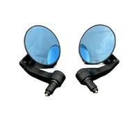 Motorbike Foldable Mirrors Fit For Yamaha SXR700 SXR900 For Ducati Scrambler Rninet Universal Motorcycle Bar End Mirrors Rear Motorbike Side Mirrors