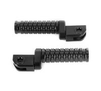 Motorbike Foot Pegs Compatible With Aprilia For RS660 For Tuono 660 2021-2022 For RSV4 For Factory 2009-2022 Motorcycle Parts Front Footrests Foot Peg Modified Accessories(Black)