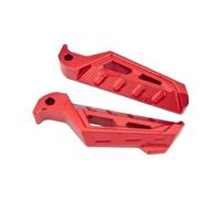 Motorbike Foot pegs For MW Tricity 300/155/125 Motorcycle Rear Passenger Footrest Foot Pegs Pedal Accessories Parts