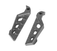 Motorbike Foot pegs For XMAX 125 250 300 400 XMAX300 XMAX250 XMAX125 Motorcycle Accessories Rear Passenger Foot Peg Footrests Footpeg Pedal