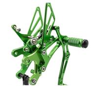 Motorbike Foot pegs For YZFR6 YZF-R6 YZF R6 1999 2000 2001 2002 Motorcycle Adjustable Rearset Footpeg Footrest Foot Peg Pedal Accessories