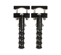 Motorbike Foot pegs Front Footrests Highway Pegs Rotatable Folding Motorcycle Footpegs 22-28mm For R1200GS ADV R1250GS For 525 Dsx 900dsx