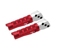 Motorbike Foot pegs Motorcycle Accessories Rear Foot-Pegs Passenger Footpegs Pedal For CBR650F CB650F Cbr650f Cb650f 2014 2015 2016 2017 2018