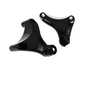 Motorbike Foot pegs Motorcycle Footrest Rear Passenger Mounting Pedal For Sportster XL 2000-2022 883 1200 72 48 For Iron For Forty Eight