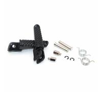 Motorbike Foot Pegs Motorcycle Front Rider Footrest Foot Pegs Bracket Moto For CBR 1000RR 2004 2005 2006 2007(2)