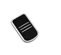 Motorbike Foot pegs Motorcycle Parts Large Brake Pedal Pad Footrest For Softail Road Electra Fat Boy Heritage CVO King Glide