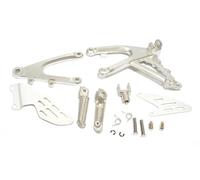 Motorbike Foot Pegs Motorcycle Rest Footrests For Yamaha R1 2007 2008 Front Foot Pegs Pedals