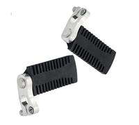 Motorbike Foot Rests 1 Pair Motorcycle Rear Foot Pegs Rests Pedals For 47cc For 49cc For Mini Pocket Rear Footpegs Accessories In Motorbike Foot Rests