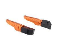 Motorbike Foot Rests Compatible With CB125R For CB125R For CB250R For CB300R 2018 2019 2020 2021 Rear Passenger Left Right Footrests Footpegs Foot Rests Pegs