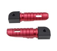 Motorbike Foot Rests Compatible With Ninja 650 For ER-6N For ER-6F 2012 2013 2014 2015 2016 For ER-4N 2011 2012 2013 Rear Left Right Footrests Footpegs Pedals