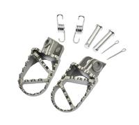Motorbike Foot Rests Dirt Bike Footpegs Fit For KTM EXC SX XCF SXF XC XCW XCFW 65 85 125 150 200 250 300 350 450 ADVENTURE 990 Foot Rests Pegs Pedals