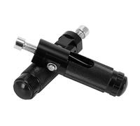 Motorbike Foot Rests Dirt Bike Footpegs Motorcycle Footpegs CNC Aluminum Motor Bike Universal Folding Footrests Foot Pegs Rear Foot Pedals