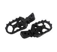 Motorbike Foot Rests Fit For 790 ADV Adventure R S 2019-2021 Motorcycle Rear Footrest 360 Degree Adjustable Foot Pegs Foot Pedals Rests(Black)