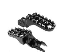 Motorbike Foot Rests Foot Pedals Rests CNC Billet Wide Foot Pegs Pedals Fit For BMW R 1200 GS LC ADV R1250GS 1250GS Footpegs Motorcycle Accessories(A)