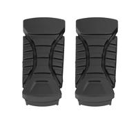 Motorbike Foot Rests For BMW For R1200GS For R1200GS For ADV 2014-2017 1 Pair Black Rubber Motorcycle Front Rear Wide Foot Rider Driver Rest Floorboards