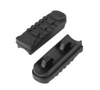 Motorbike Foot Rests For BMW R 1250 GS Adventure R1250GS R1200GS GSA F850GS F750GS R Nine T S1000XR 2018-2023 Front Footpegs Footrest Rubber Cover In Motorbike Foot Rests
