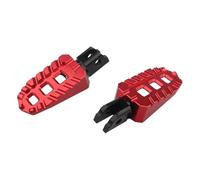 Motorbike Foot Rests For Breakout FXBR Lower Rider FXLR For Softail Slim FLSL Fat Bob FXFBS For Street Bob FXBB For Deluxe FLDE Motorcycle Rear Foot Pegs Pedals