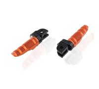 Motorbike Foot Rests For CB125R For CB250R For CB300R For CB650R For CBR650R For CB1000R For CBR150R 2018 2019 2020 2021 2022 Motorcycle Front Footrest