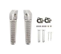 Motorbike Foot Rests For CB400 V-TEC For CBR1100XX For VFR800 For NC750S For NC750X For NC700 Motorcycle Front Rear Footrests Accessories Motorcycle Non-slip Footrest