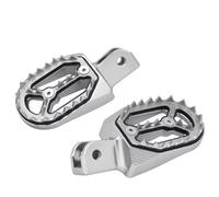 Motorbike Foot Rests For CRF230L For CRF230F 2003 2004 2005 2006 2007 2008 2009 2010 2011 2012 2013 2014 2015 Universal Motorcycle Footrest Accessories