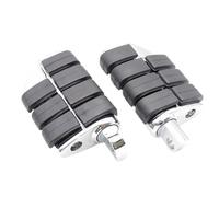 Motorbike Foot Rests For Dyna For Convertible FXDS CONV Fat Bob For FXDF Forty Eight For XL1200X For Grand For Touring Edition FXRD 10mm Universal Motorcycle Footrest