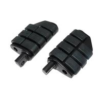 Motorbike Foot Rests For Dyna For Convertible FXDS CONV Fat Bob For FXDF Forty Eight For XL1200X For Grand For Touring Edition FXRD 10mm Universal Motorcycle Footrest