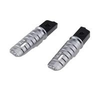 Motorbike Foot Rests For G310GS G310R G 310 GS G 310 R 2017-2024 G310RR G 310 RR 2023-2024 Rear Passenger Foot Pedal(A-Gray)