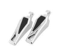 Motorbike Foot Rests For H-D Male Mount For Sportster For Bobber 10mm Motorcycle Footrest Accessories Motorcycle Footrest Bracket Universal Motorcycle Footrest