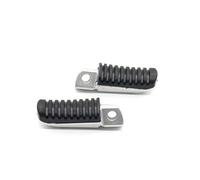 Motorbike Foot Rests For Kawasaki For Z750 Z7 50S Z1000 Z1000SX ZX 6R 9R ZX-12R Motorcycle Front Footrest Foot Pegs For Ninja For 650 ER 6F 6N GPZ900R In Motorbike Foot Rests