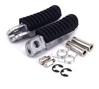 Motorbike Foot Rests For Kawasaki ZRX400/ZRX1100/ZRX1200/Z1000/Z750 2003 2004 2005 2006 Motorcycle Front Foot Pegs Footrest Pedals Modification parts