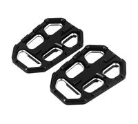 Motorbike Foot Rests For NX500 NX 500 2023 2024,Crash Antislip Footpegs Footrests Motorcycle Accessories,Foot Pedals Black