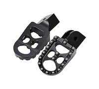 Motorbike Foot Rests For R1200GS For LC For ADV For BM&W F750GS F850GS For R 1200GS For ADVENTURE Motorcycle CNC Billet Wide Foot Pegs Pedals Footpegs