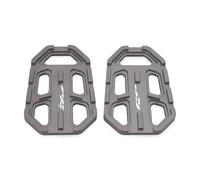 Motorbike Foot Rests For R1200GS R 1200 For GS 2013 2014 2015 2016 2017 2018 Motorcycle Billet Wide Scrambler Footrest Footpegs Pedals(1)