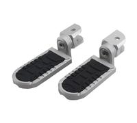 Motorbike Foot Rests For R1300GS Motorcycle Adjustable FootpegsDriver's Footrests Adjustable Motorcycle Footrest Universal Motorcycle Footrest Accessories