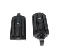 Motorbike Foot Rests For Road King For Custom For FLHRS For Softail For Cross Bones For FLSTSB For Sportster 1200 Nightster For XL1200N Motorcycle Footrests