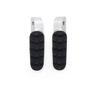 Motorbike Foot Rests For TIGER 850 For SPORT For TIGER900 GT PRO For RALLY For SCRAMBLER 1200 Universal Motorcycle Rear Footrest Foot Pegs Pedals Accessories