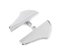 Motorbike Foot Rests For Touring For Electra For Glide For Dyna 1 Pair Motorcycle Rear Passenger Defiance Floorboards Male Mount Foot Pegs Aluminum Pedal In Motorbike Foot Rests(C)