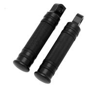 Motorbike Foot Rests For XL883/1200 X48/72 Night Luther King's Successor Motorcycle Rear Pedal Suitable(Black)