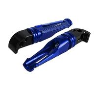 Motorbike Foot Rests Motorcycle Footpegs Rear Passenger Footrest Pedals For Yamaha For Mt-09 For Tracer 2015-2020 For Mt-10 2016-2021 X-Max 125 2010-2021 Motorcycle Rear Footpegs
