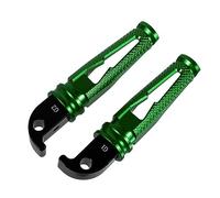 Motorbike Foot Rests Motorcycle Footpegs Rear Passenger Footrest Pedals For Yamaha For Mt-09 For Tracer 2015-2020 For Mt-10 2016-2021 X-Max 125 2010-2021 Motorcycle Rear Footpegs