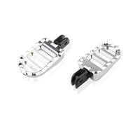 Motorbike Footrests FIT For 2018-2023 For Rocket 3GT 2020-2023 Motorcycle Front Rider Foot Pegs Rest Footpeg Bracket Pedals Brackets
