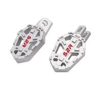 Motorbike Footrests For CF&MO&TO NK150 150NK NK650 650NK 250SR 300SR Motorcycle Amplification Wide Pedal Foot Pegs Pedals Rest Footpegs Footrests