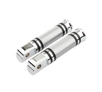 Motorbike Footrests Motorcycle Foot Pegs Footrests Front Rear Footpegs For For Softail Slim For Fat Boy Street Bob Sport Glide FXDR 2018-2020